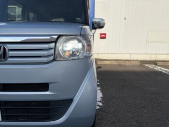 N-BOX Ｇ・ターボパッケージ