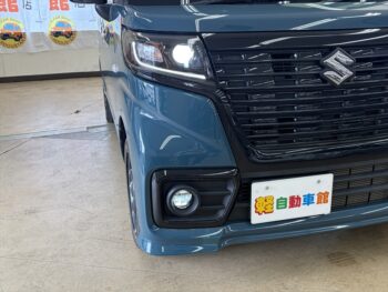 スペーシアベース GF　４WD