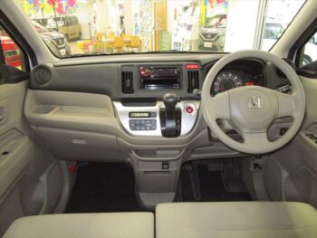 N-WGN G 4WD