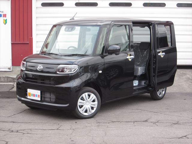 タント L 未使用車 4WD