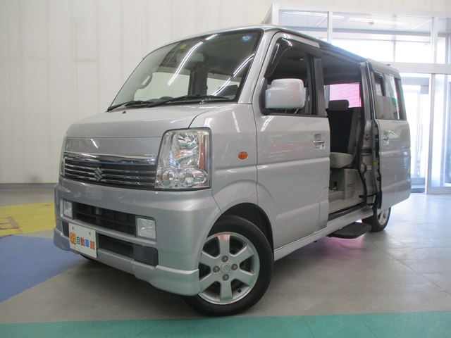 エブリイワゴン PZターボスペシャル 4WD