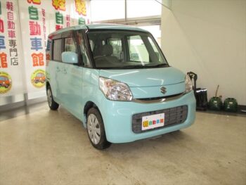 スペーシア X　4WD