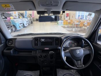 アルト L　4WD