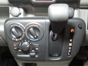 エブリイバン PA 4WD