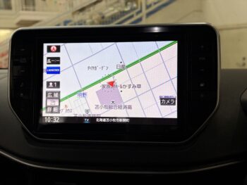 ステラカスタム R　スマートアシスト　純正ナビ・TV　後期型　4WD