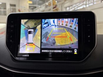 ステラカスタム R　スマートアシスト　純正ナビ・TV　後期型　4WD