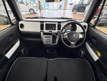 ハスラー Ｇ ナビ　4WD