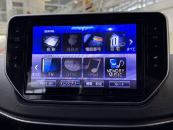 ステラカスタム R　スマートアシスト　純正ナビ・TV　後期型　4WD