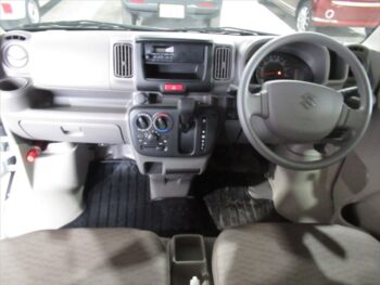 エブリイバン PA 4WD