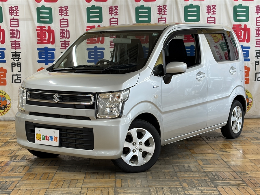 ワゴンR ハイブリッドＦＸ 4WD