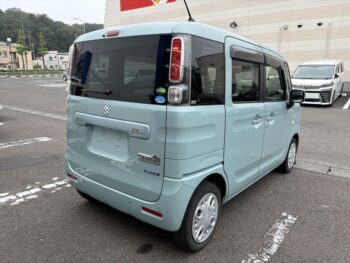 スペーシア ハイブリッドG