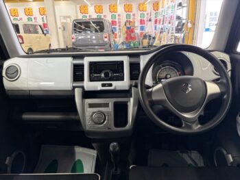 ハスラー G 4WD