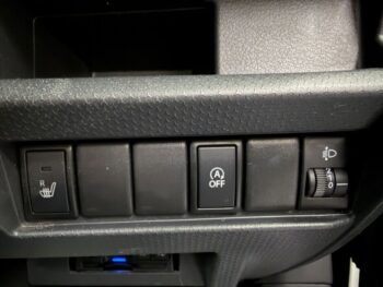 ハスラー G 4WD