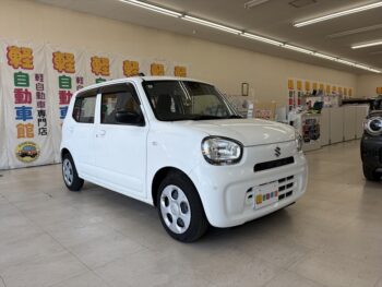 アルト L　4WD
