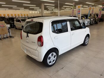 アルト L　4WD