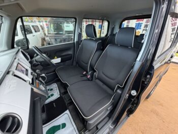 ハスラー Ｇ ナビ　4WD