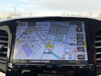 ワゴンR スティングレー Ｊスタイル ナビ・バックカメラ 4WD
