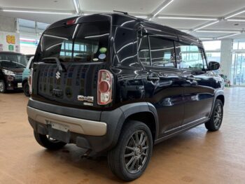 ハスラー Ｇ ナビ　4WD