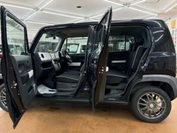 ハスラー Ｇ ナビ　4WD