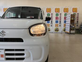 アルト L　4WD