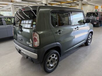 ハスラー G 4WD