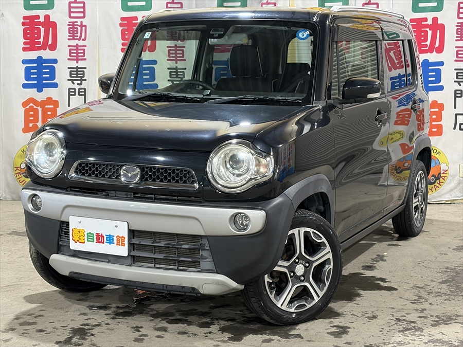 フレアクロスオーバー XT　ターボ　4WD