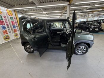 ハスラー G 4WD