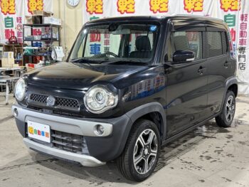 フレアクロスオーバー XT　ターボ　4WD