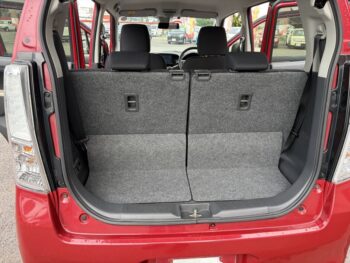 ワゴンR スティングレー Ｊスタイル ナビ・バックカメラ 4WD
