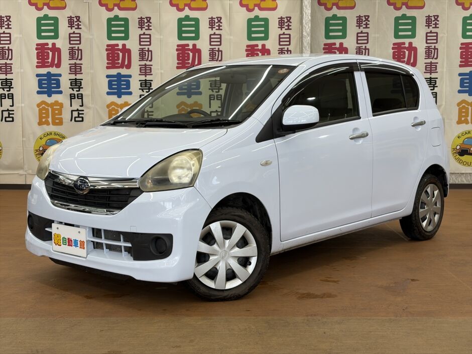 プレオプラス LA 4WD