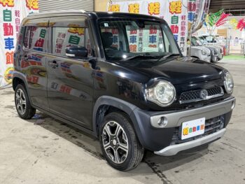 フレアクロスオーバー XT　ターボ　4WD