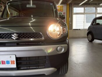 ハスラー G 4WD