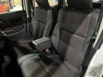 スペーシアカスタム ハイブリッド XS スズキセーフティサポート 未使用車 4WD