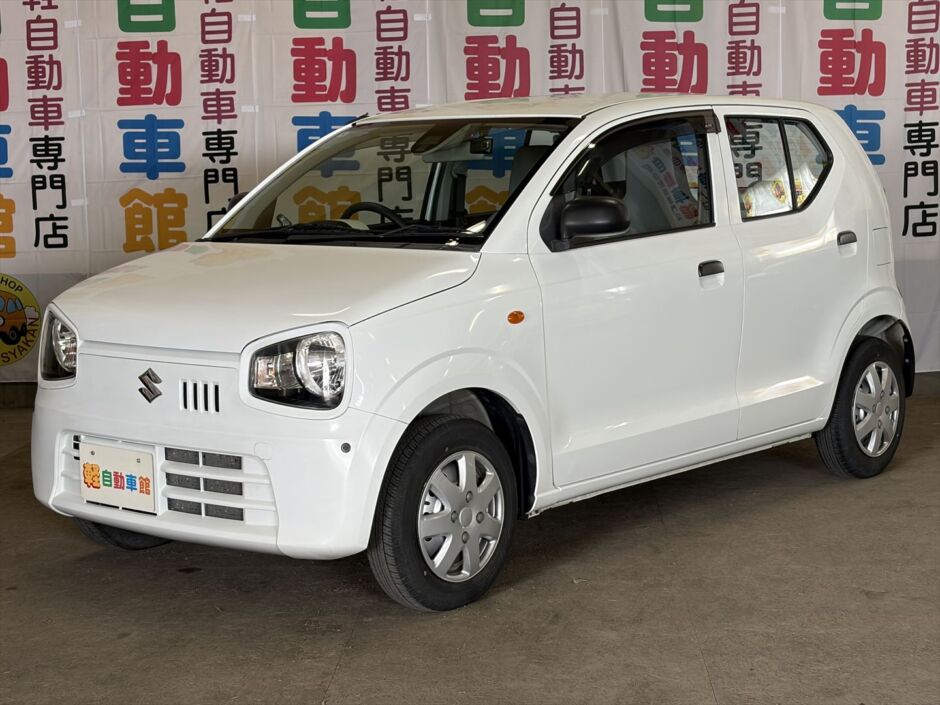 アルト ＶＰ　レーダーブレーキサポート　 4WD