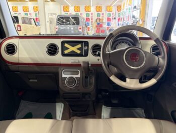 アルトラパンショコラ Ｘ スマートフォン連携ナビ装着車 4WD