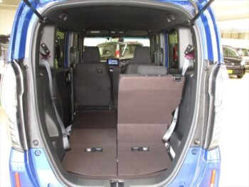 N-BOXカスタム G-L　ホンダセンシング　4WD