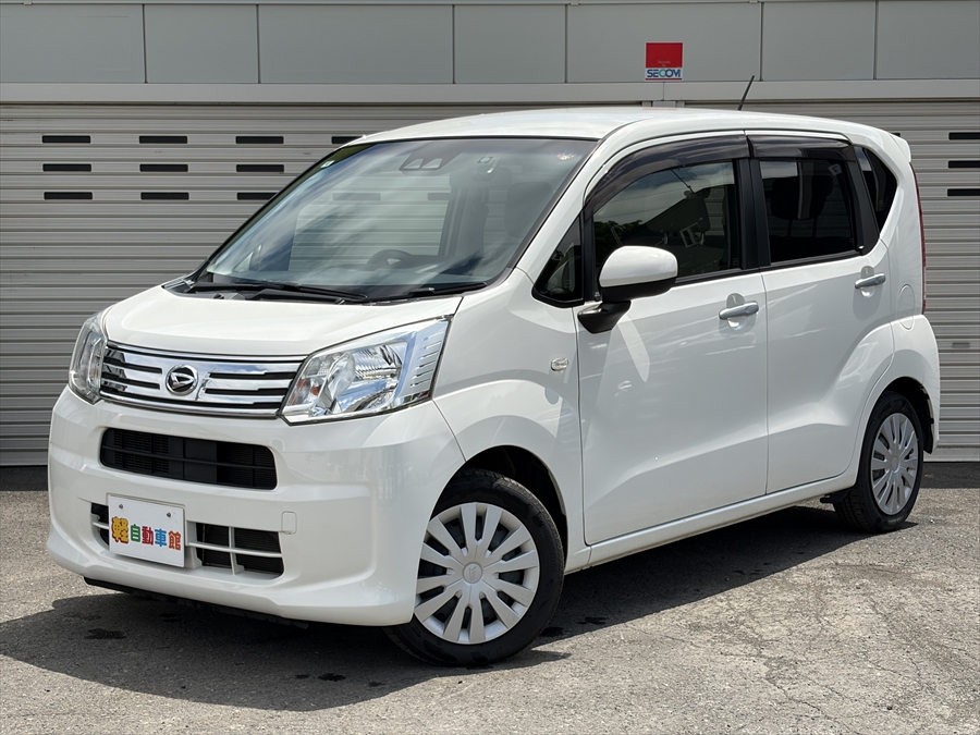 ムーヴ L SAⅢ 4WD