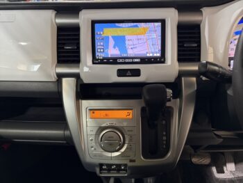 フレアクロスオーバー XT　ターボ　4WD