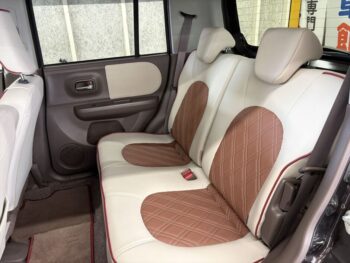 アルトラパンショコラ Ｘ スマートフォン連携ナビ装着車 4WD