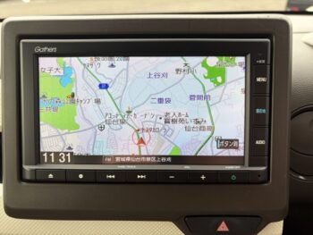 N-WGN Ｌ・ホンダセンシング 純正ナビ