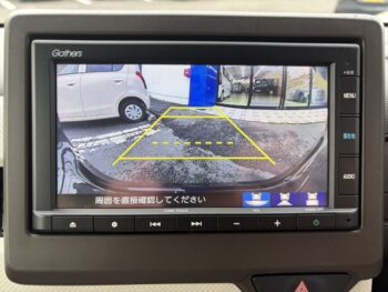 N-WGN Ｌ・ホンダセンシング 純正ナビ