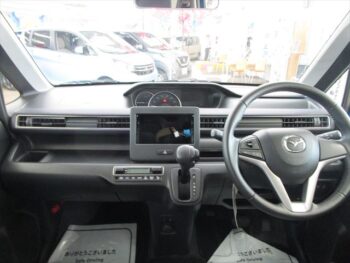 フレア ハイブリッドXS 4WD