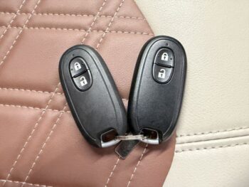 アルトラパンショコラ Ｘ スマートフォン連携ナビ装着車 4WD
