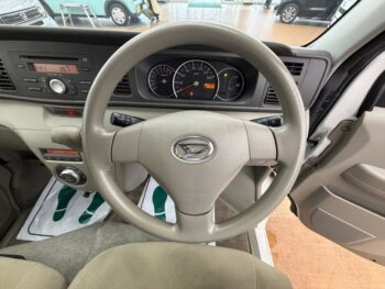 アトレーワゴン  福祉車両 車いす仕様スローパー 4WD