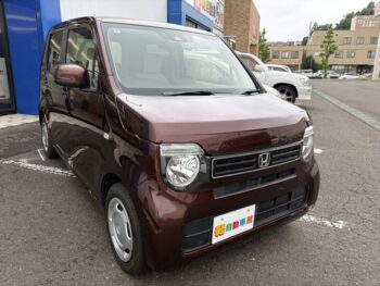 N-WGN Ｌ・ホンダセンシング 純正ナビ