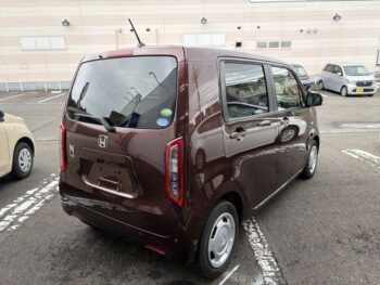 N-WGN Ｌ・ホンダセンシング 純正ナビ