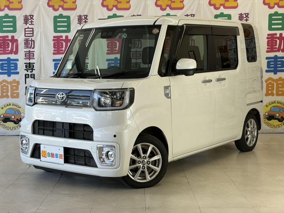 ピクシスメガ Ｌ　ＳＡⅢ　純正ナビ・TV・バックカメラ　4WD