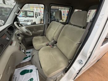 アトレーワゴン  福祉車両 車いす仕様スローパー 4WD