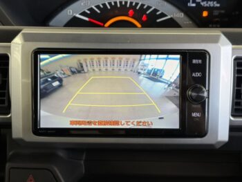 ピクシスメガ Ｌ　ＳＡⅢ　純正ナビ・TV・バックカメラ　4WD