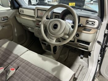 アルトラパン X ナビTV　4WD